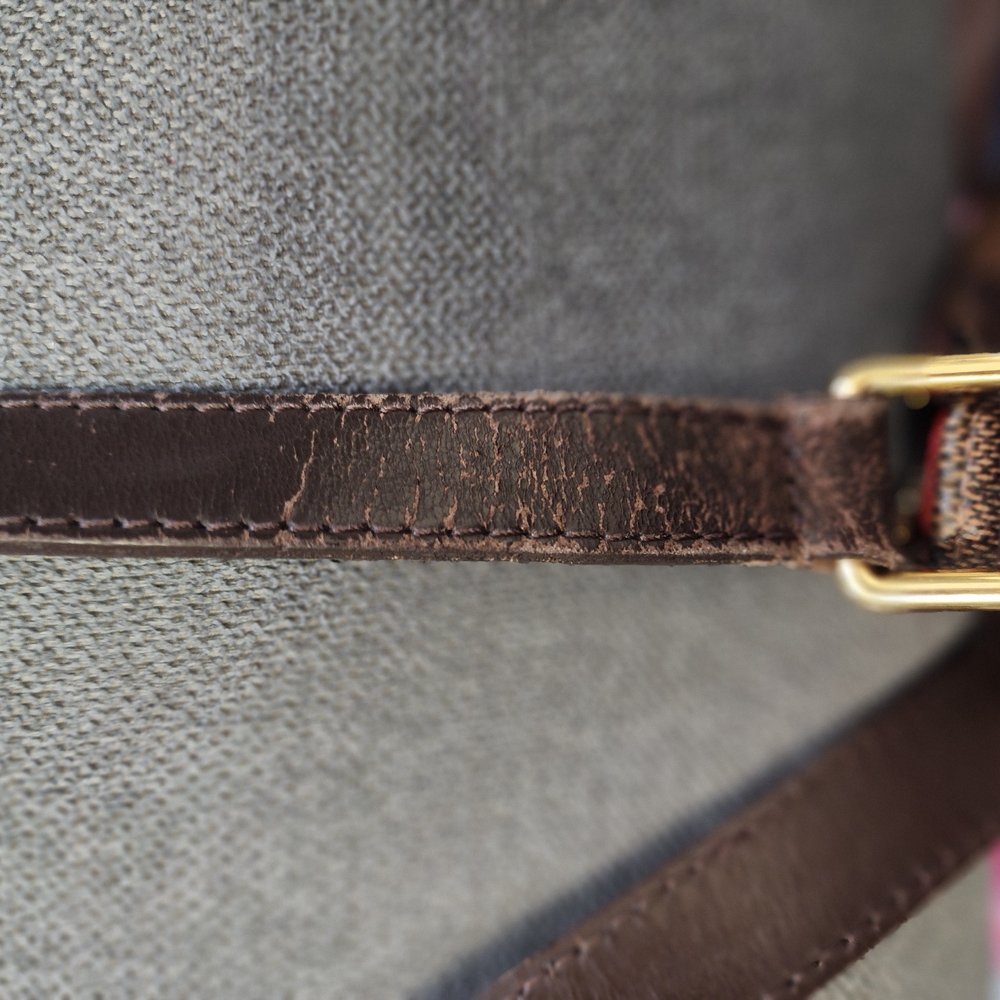 Louis Vuitton Bloomsbury Pm Crossbody Bag - Picture 16 of 17